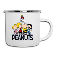 Friends Peanuts Camper Cup | Artistshot