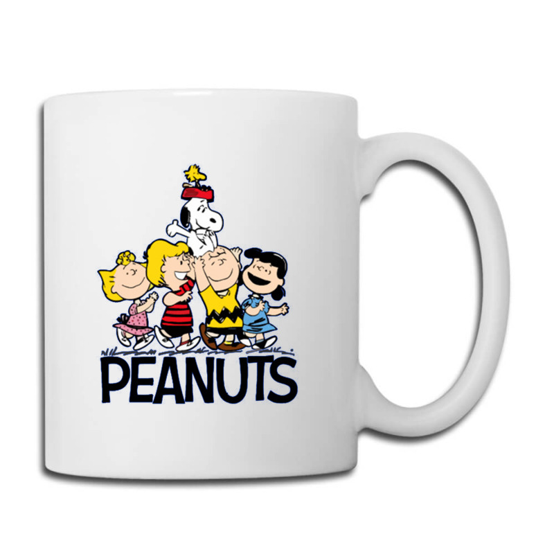 Friends Peanuts Coffee Mug | Artistshot