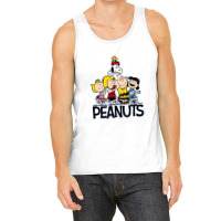 Friends Peanuts Tank Top | Artistshot