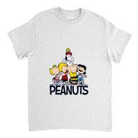 Friends Peanuts Classic T-shirt | Artistshot