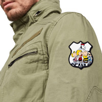 Friends Peanuts Shield Patch | Artistshot