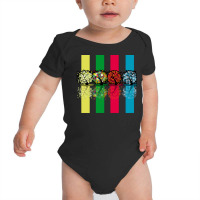 Seasons T  Shirt Seasons! Spring, Summer, Autumn And Winter T  Shirt Baby Bodysuit | Artistshot