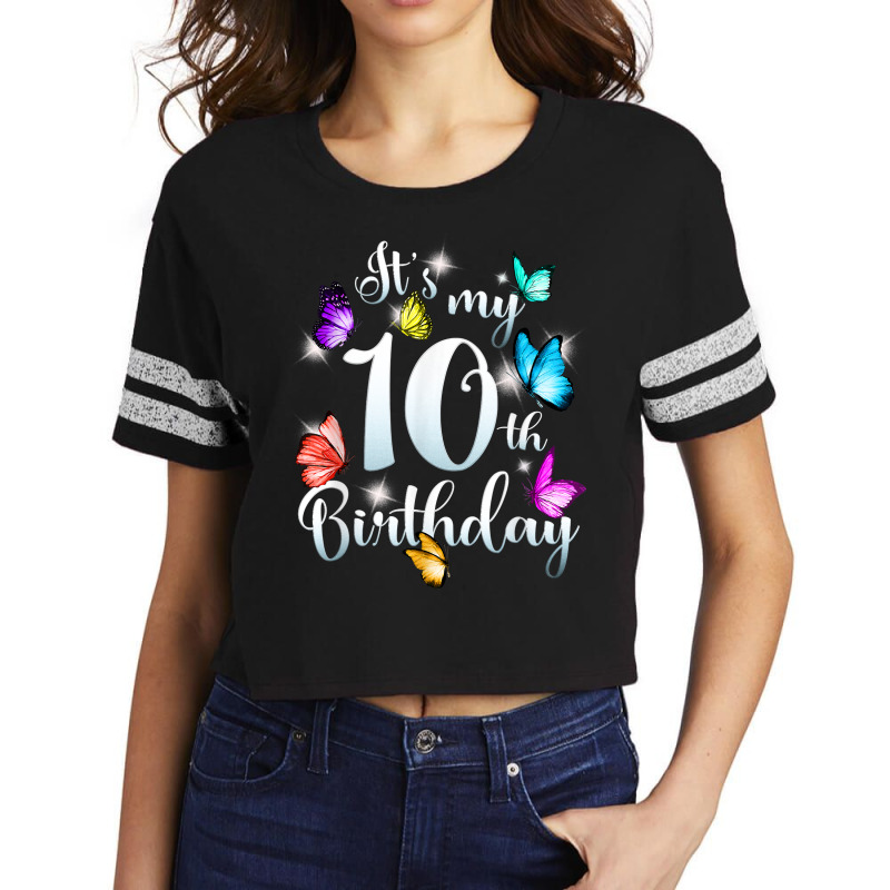 happy 10th birthday shirt