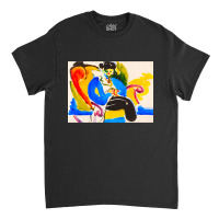 Graphic Music Thundershower Funny Gift Classic T-shirt | Artistshot