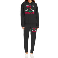 I'm Going To Be Broke Next Until Christmas Hoodie & Jogger Set | Artistshot