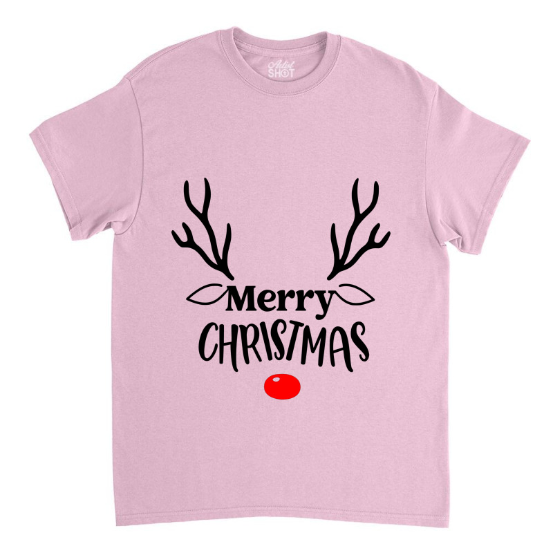 Merry Christmas Classic T-shirt | Artistshot