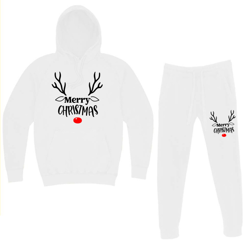 Merry Christmas Hoodie & Jogger Set | Artistshot