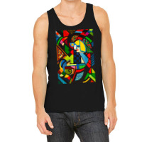 Playing  Thundershower For Mens Womens Tank Top | Artistshot