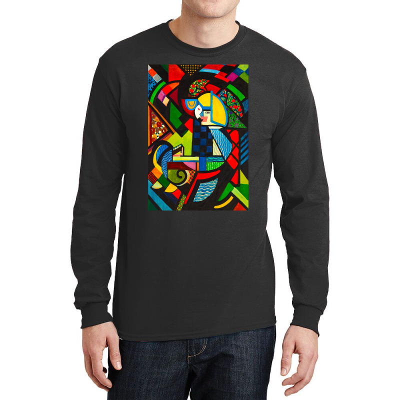 Playing  Thundershower For Mens Womens Long Sleeve Shirts by ArtistCatalina | Artistshot