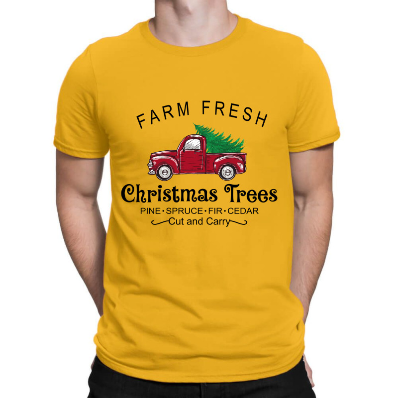 Christmas Tree T-shirt | Artistshot