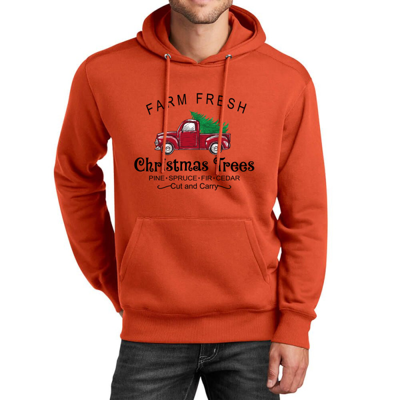 Christmas Tree Unisex Hoodie | Artistshot