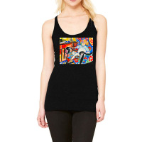 Vintage  Thundershower Day Gift Racerback Tank | Artistshot