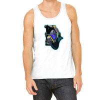 Dj Yonder Tank Top | Artistshot