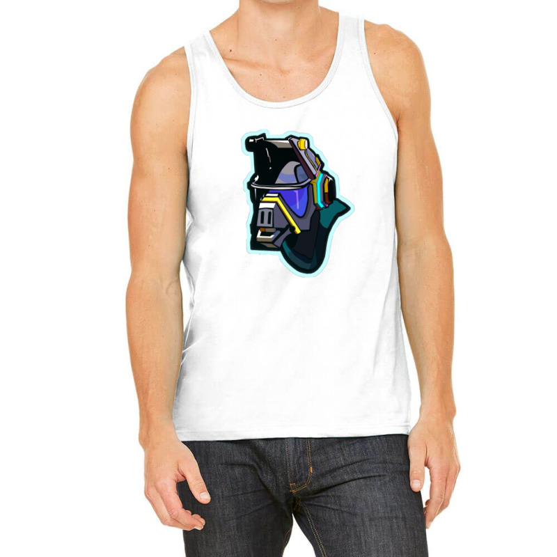 Dj Yonder Tank Top | Artistshot