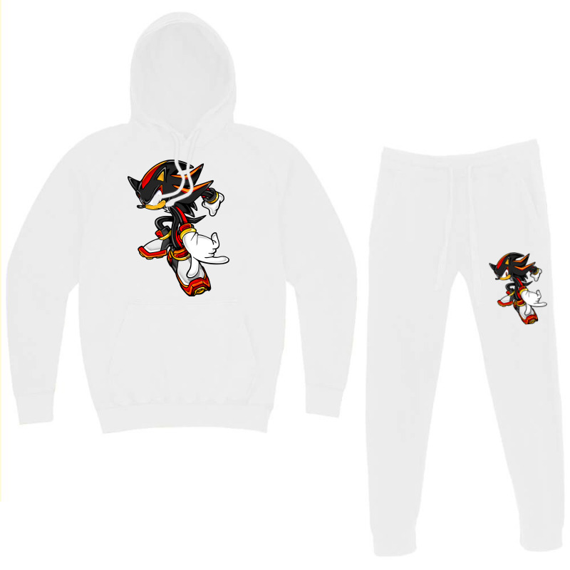 New Style Black Hedgehog Hoodie & Jogger Set | Artistshot