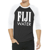 Fiji Water 3/4 Sleeve Shirt | Artistshot