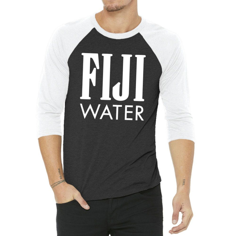 Fiji Water 3/4 Sleeve Shirt | Artistshot