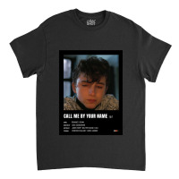 Graphic Picture Call Me Day Gift Classic T-shirt | Artistshot