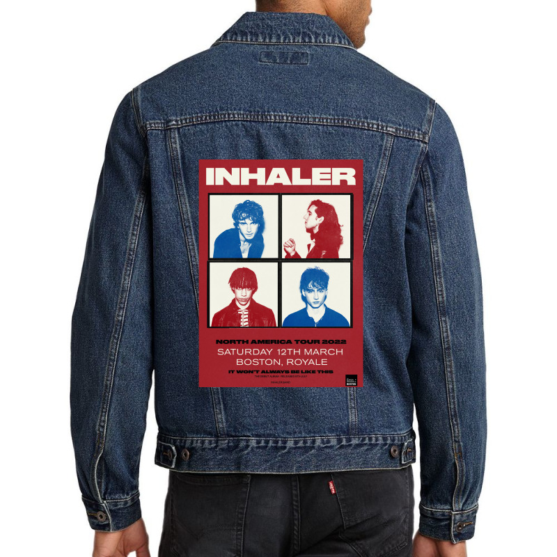 Classic Film  Robert Keating My Favorite People Men Denim Jacket by Artist-Haylee | Artistshot