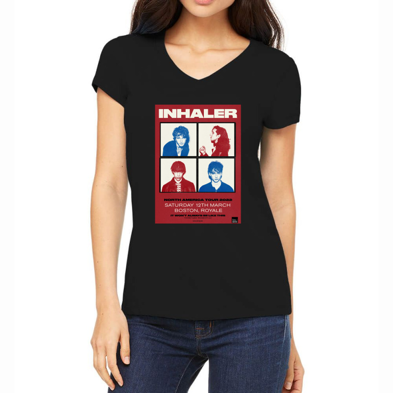 Classic Film  Robert Keating My Favorite People Women's V-Neck T-Shirt by Artist-Haylee | Artistshot