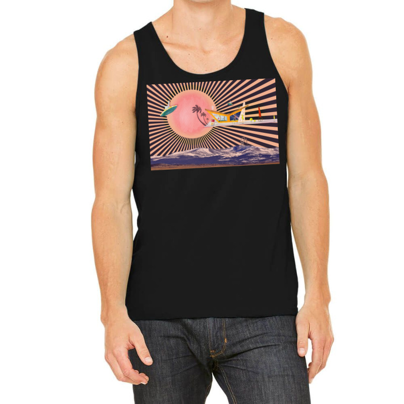 Funny Men Bark Psychosis Men Women Tank Top by ArtistTravis | Artistshot