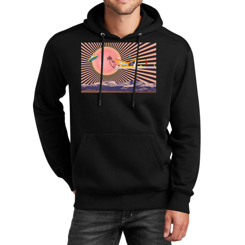 Funny Men Bark Psychosis Men Women Unisex Hoodie by ArtistTravis | Artistshot