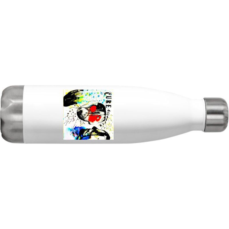 Art Design Collection High Quality, Stainless Steel Water Bottle | Artistshot