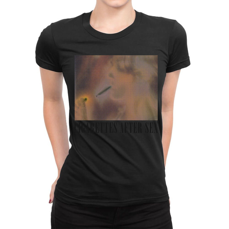 Gifts Idea Bark Psychosis Mens Womens Ladies Fitted T-Shirt by ArtistTravis | Artistshot