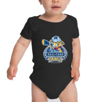 Roanoke Rail Yard Dawgs Baby Bodysuit | Artistshot