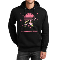 Schnauzer Design, Just A Girl Who Loves Schnauzers Unisex Hoodie | Artistshot