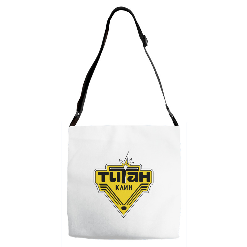 Titan Klin Adjustable Strap Totes | Artistshot