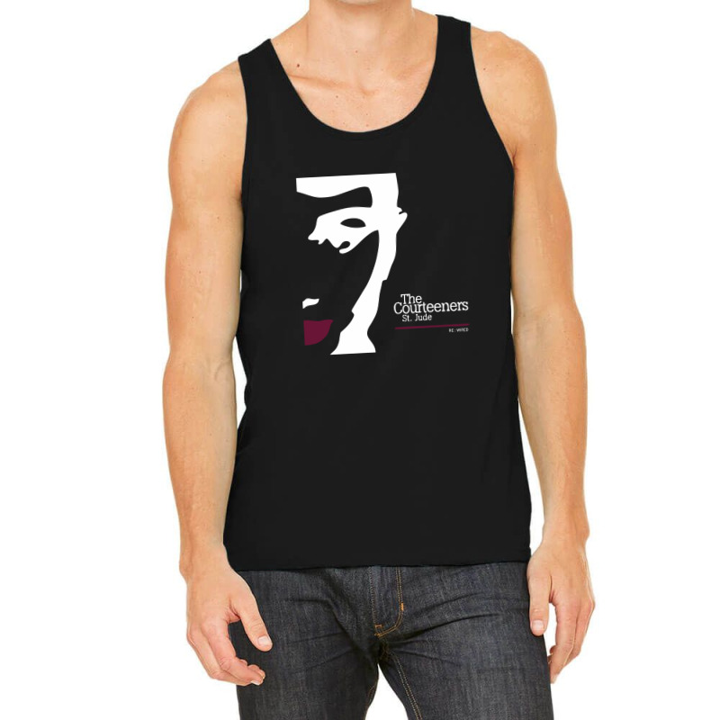 Courteeners Tank Top | Artistshot