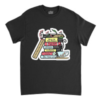 Retro Cartoon  Historical-romance Day Gift Classic T-shirt | Artistshot