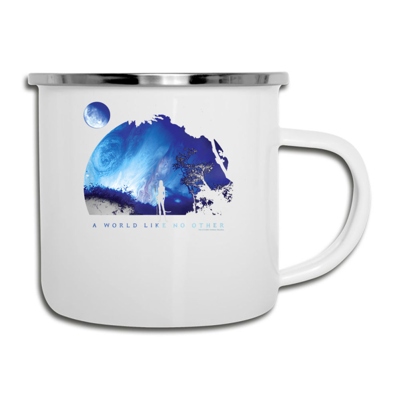 Avatar Na'vi Pandora A World Like No Other T Shirt Camper Cup | Artistshot