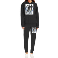 Retro Cartoon  The Untamed Novel Day Gift Hoodie & Jogger Set | Artistshot