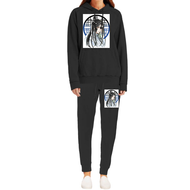 Retro Cartoon  The Untamed Novel Day Gift Hoodie & Jogger set by Artist-Cherish | Artistshot