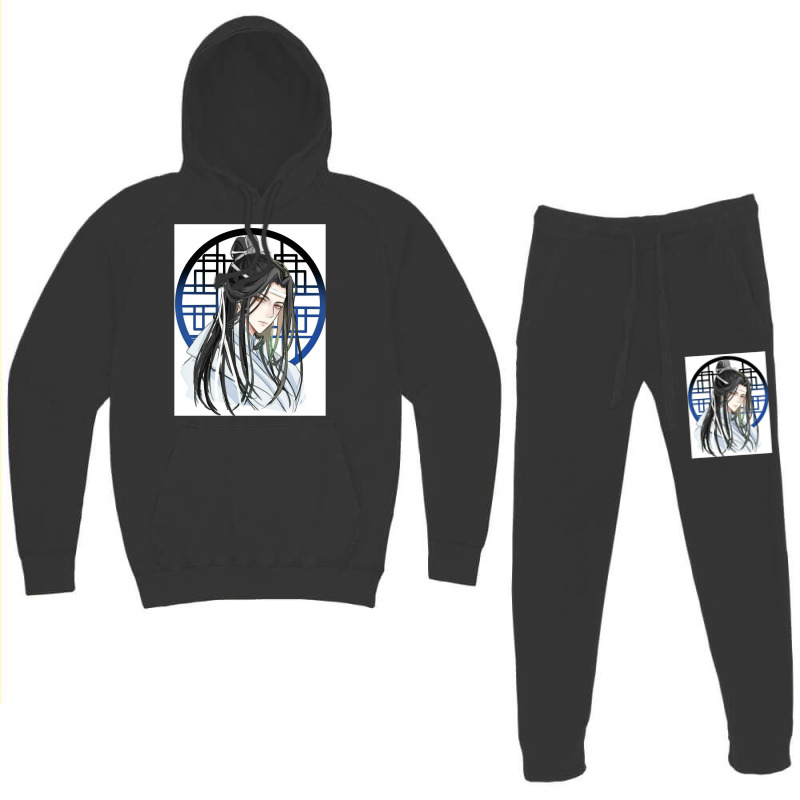 Retro Cartoon  The Untamed Novel Day Gift Hoodie & Jogger set by Artist-Cherish | Artistshot