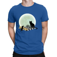 The Chess Board Player   Game Start T-shirt | Artistshot