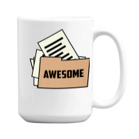 Folder Premium T Shirt 15 Oz Coffee Mug | Artistshot