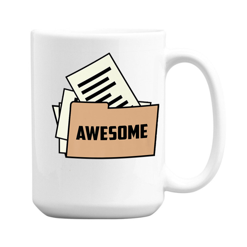 Folder Premium T Shirt 15 Oz Coffee Mug | Artistshot