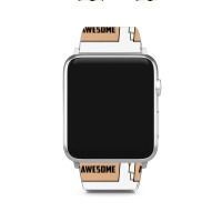 Folder Premium T Shirt Apple Watch Band | Artistshot