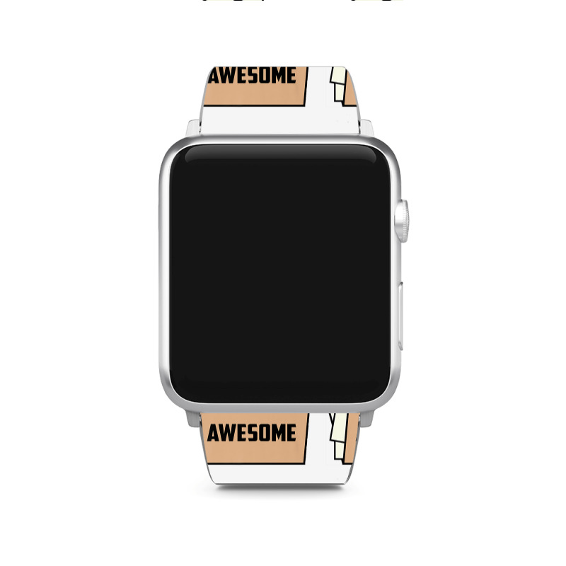 Folder Premium T Shirt Apple Watch Band | Artistshot