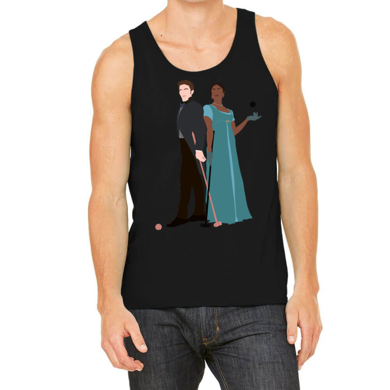 Vintage Movies Bridgertonss Funny Gift Tank Top | Artistshot