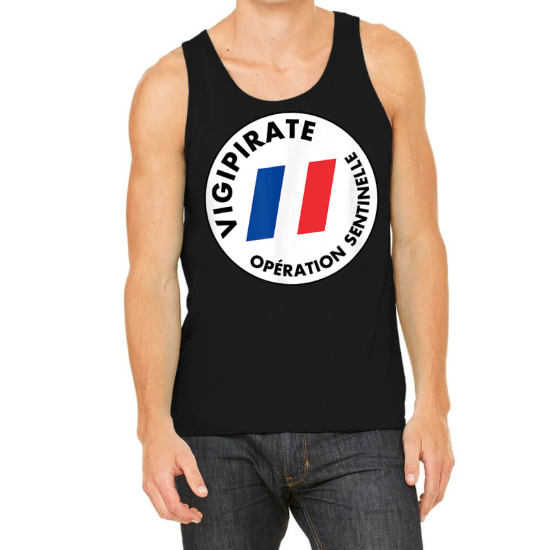 Operation Sentinelle T Shirt Tank Top | Artistshot