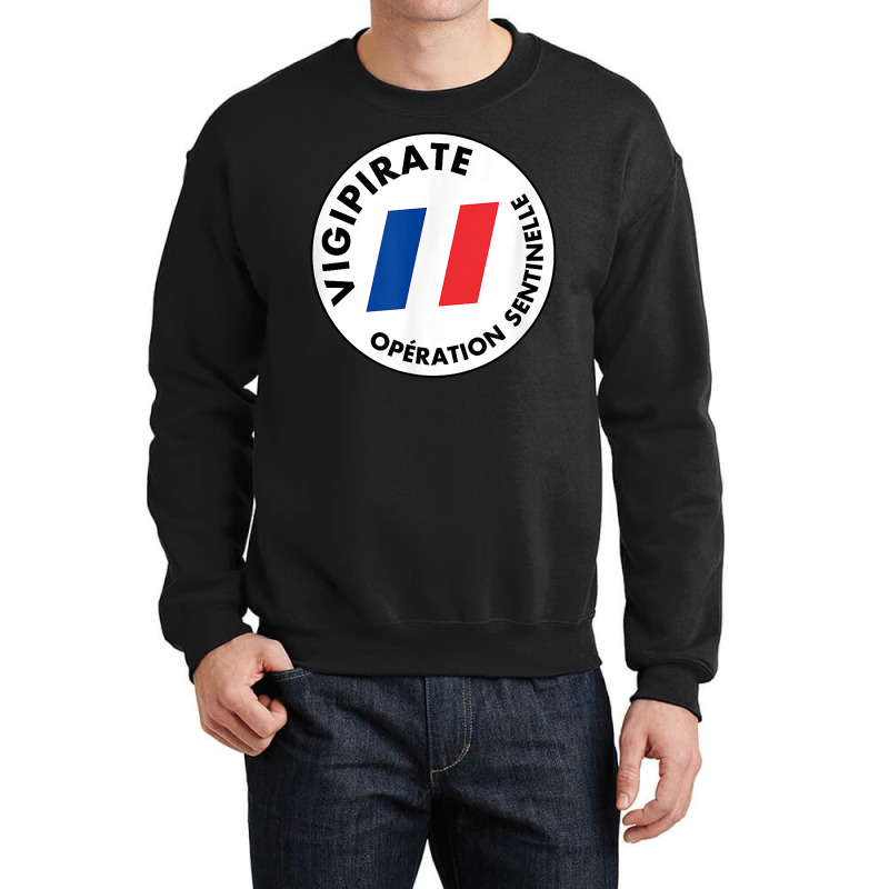 Operation Sentinelle T Shirt Crewneck Sweatshirt | Artistshot