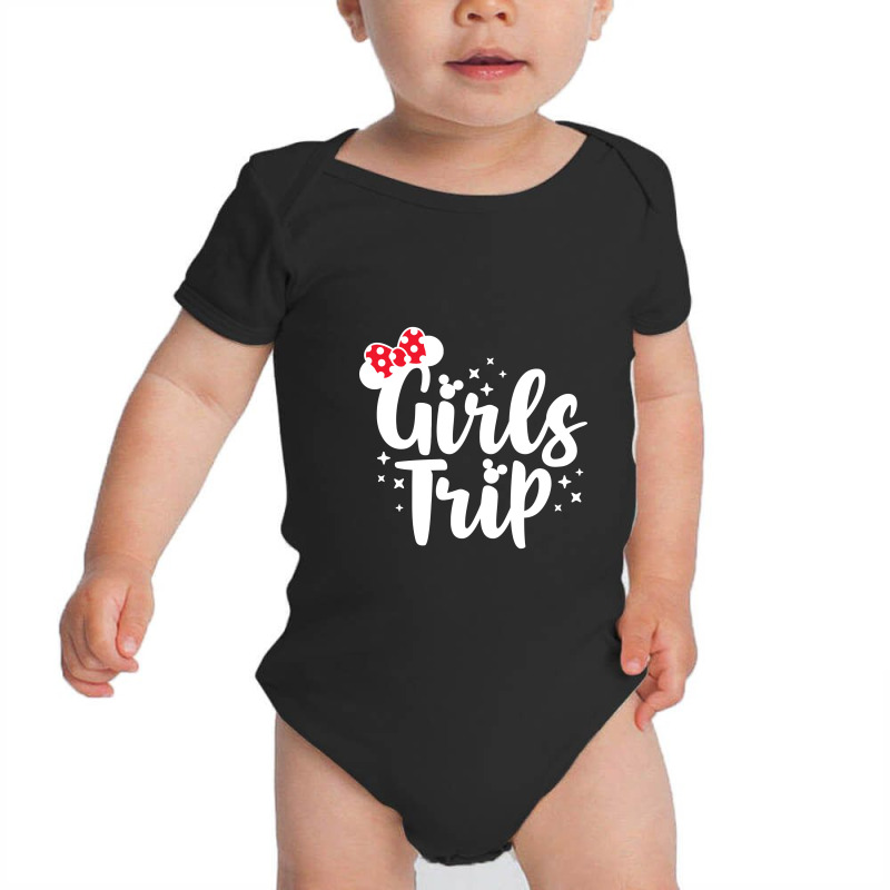 Girls Trip Baby Bodysuit | Artistshot