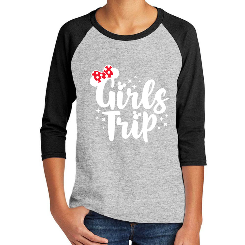 Girls Trip Youth 3/4 Sleeve | Artistshot