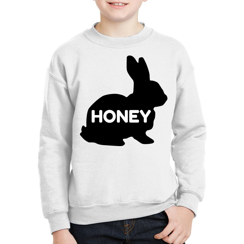 Honey discount bunny sweatshirt