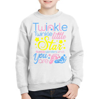 Twinkle.little.star Auntie Wonders What You Are T Shirt Youth Sweatshirt | Artistshot