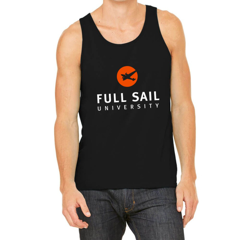 Full Sail University Tank Top | Artistshot